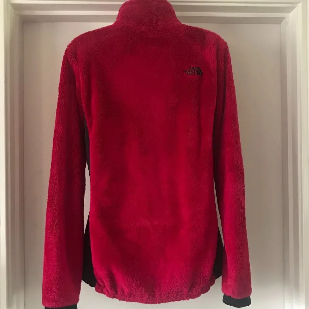 The North Face.Fuzzy Jacket Size M
